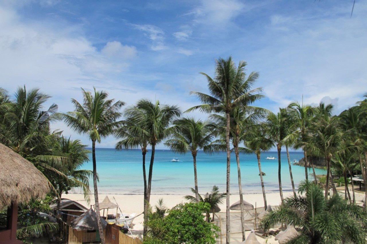 Signature Boracay Punta Rosa Balabag  Exteriör bild