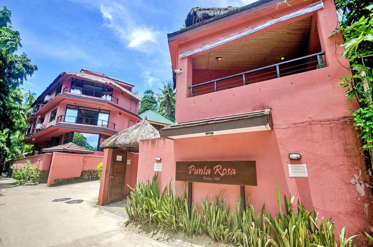 Signature Boracay Punta Rosa Balabag  Exteriör bild